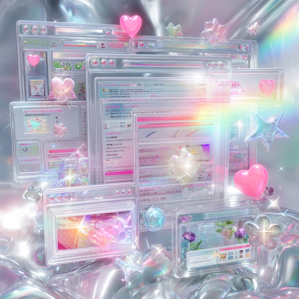 Internet Pop Overdrive